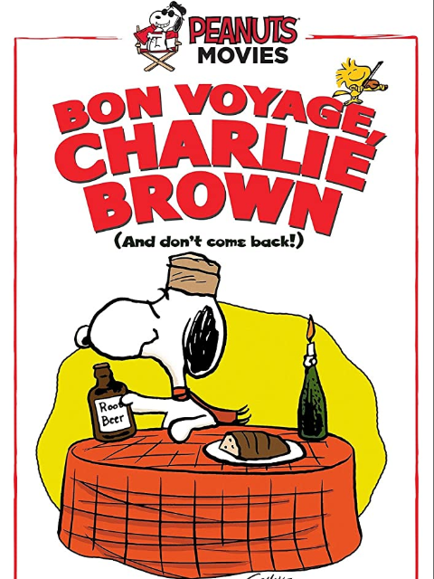 一路顺风查理布朗封面图