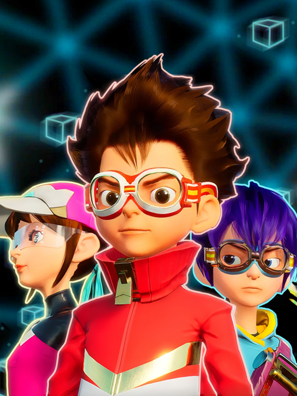 心奇爆龙战车之龙装战甲精华篇封面图