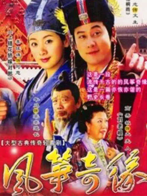 风筝奇缘封面图