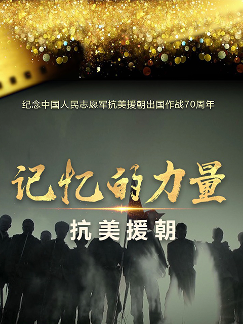 记忆的力量:抗美援朝封面图