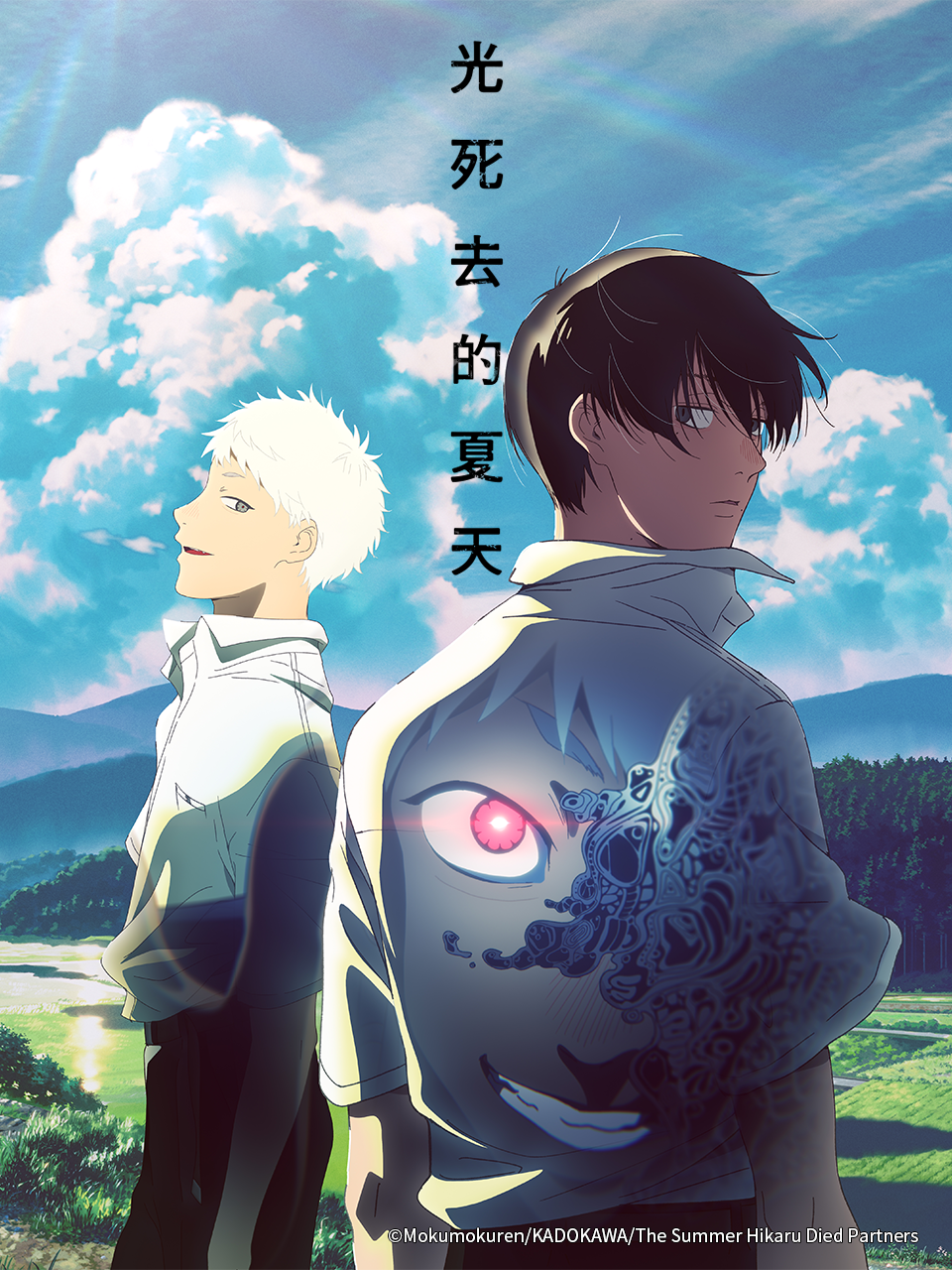 光死去的夏天封面图