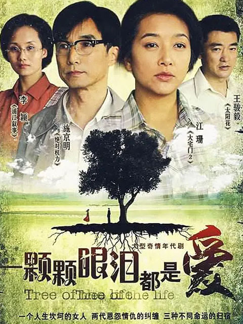 一颗颗眼泪都是爱封面图