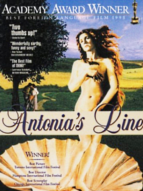 安东尼娅家族封面图