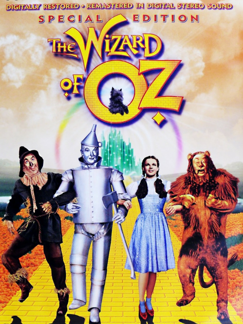 绿野仙踪封面图