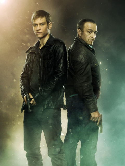 火线干探之革命封面图