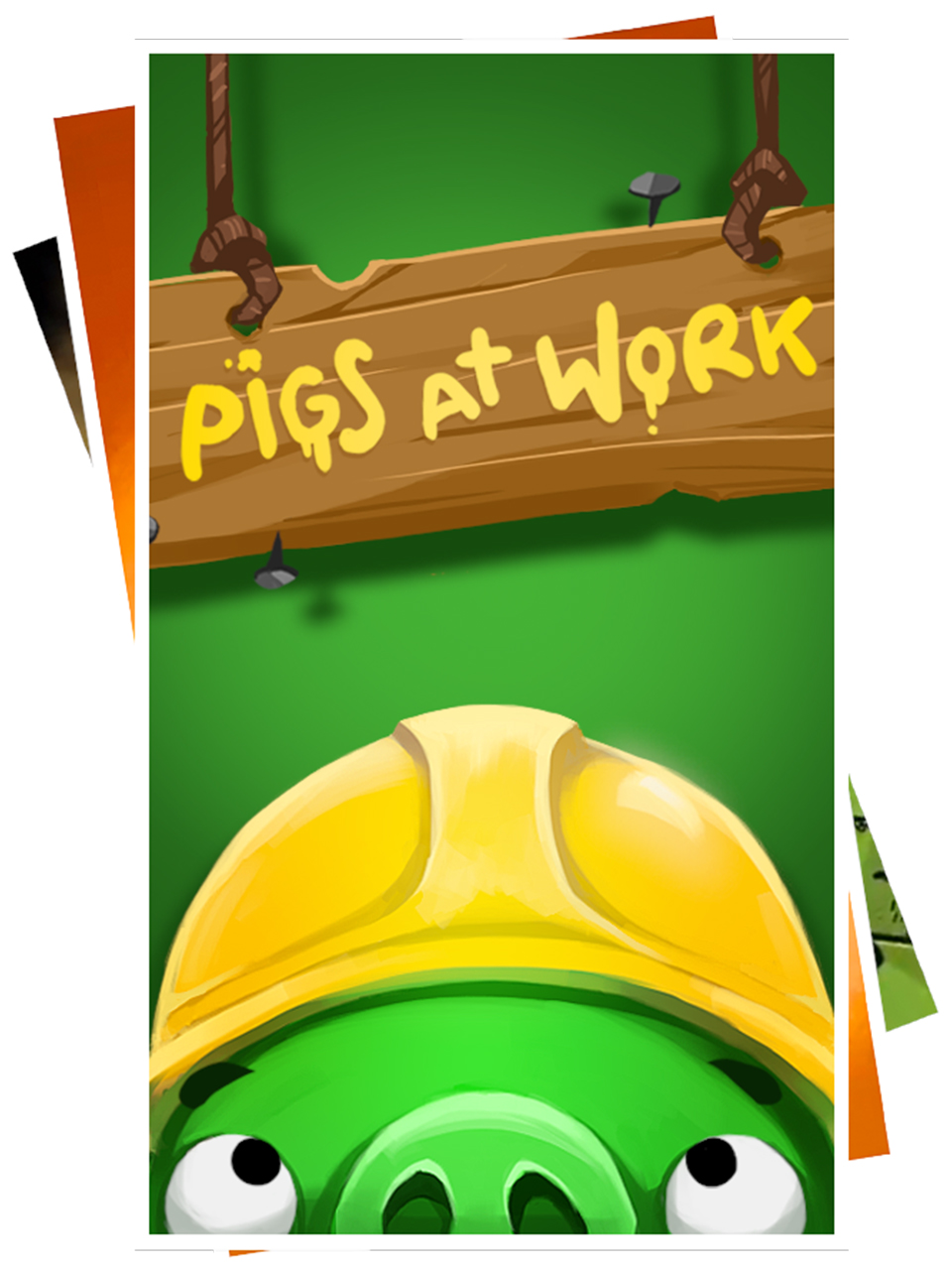 愤怒的小鸟：猪猪传 第二季封面图