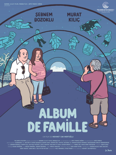 家庭相册封面图