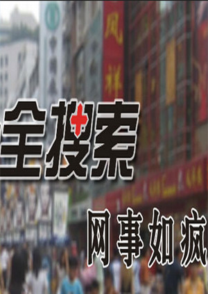 网事如疯封面图