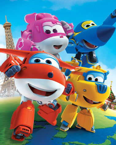 超级飞侠封面图