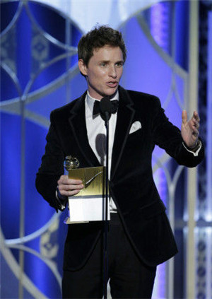 2015年金球奖提名预告片封面图