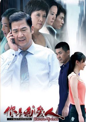 你是我爱人封面图