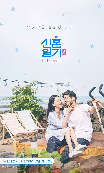 新婚日记2:家族的诞生 第二季封面图