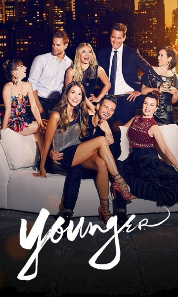 年轻一代 第五季封面图