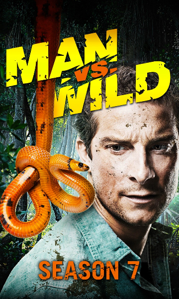 荒野求生 第七季封面图