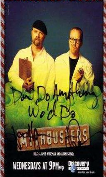 流言终结者 第十一季封面图