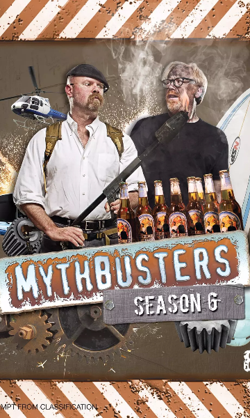 流言终结者 第六季封面图