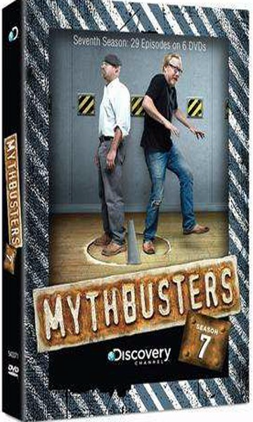 流言终结者 第七季封面图