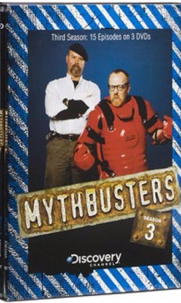 流言终结者 第三季封面图