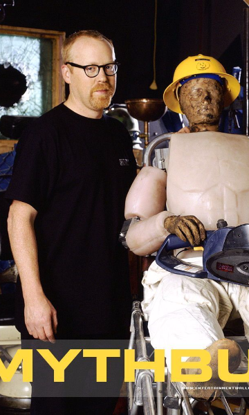 流言终结者 第四季封面图