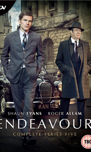 摩斯探长前传 第五季封面图