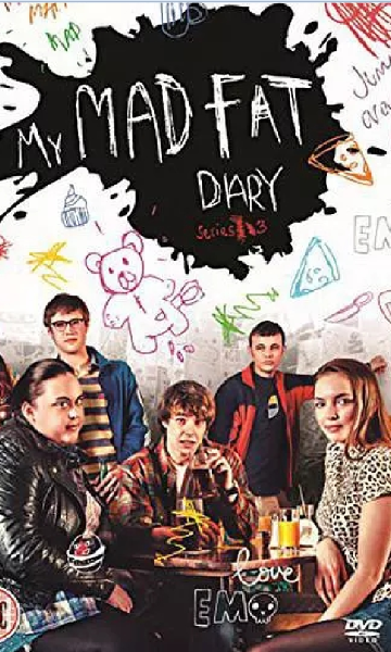 肥瑞的疯狂日记 第三季封面图