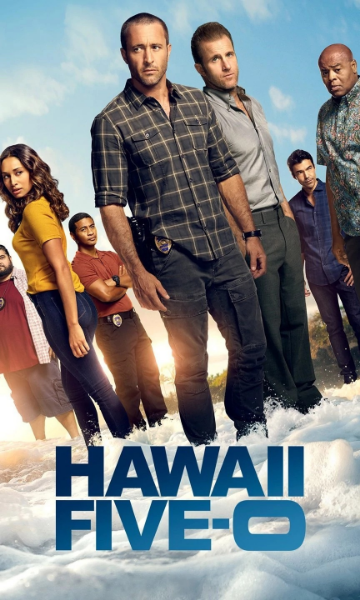 夏威夷特勤组  第九季封面图