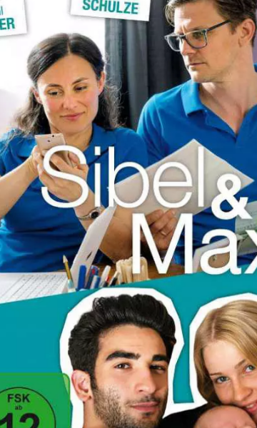 西贝尔和马克斯 第二季封面图