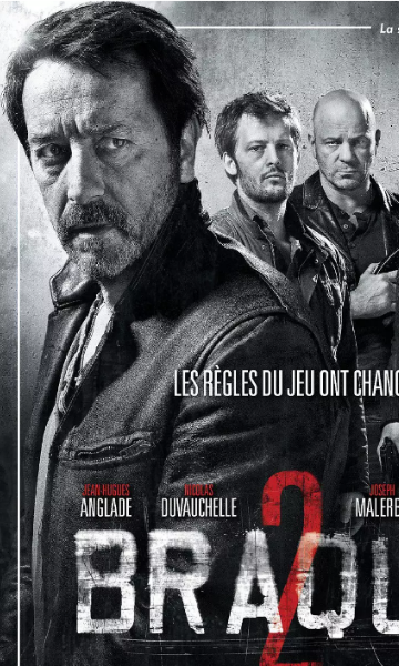 法外之徒 第二季封面图