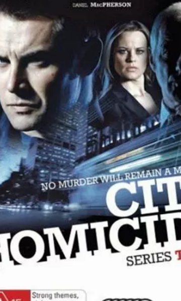 城市凶杀组 第三季封面图