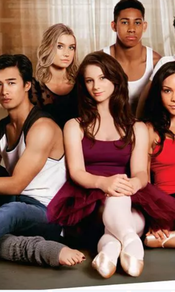 舞蹈学院 第三季封面图