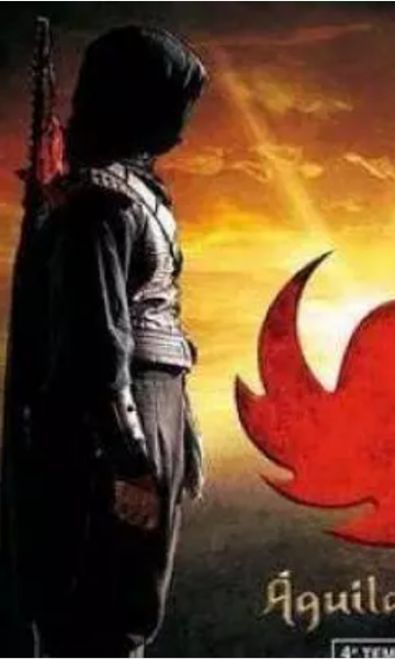 红鹰 第四季封面图