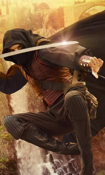 红鹰 第五季封面图