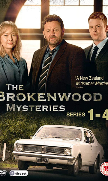 断林镇谜案 第三季封面图