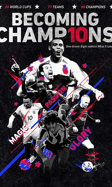 世界冠军养成记封面图