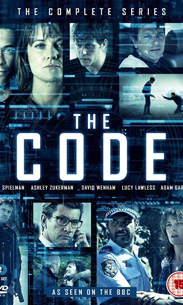 亡命代码 第二季封面图