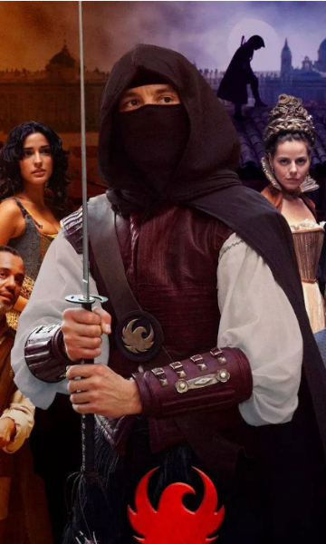 红鹰 第七季封面图