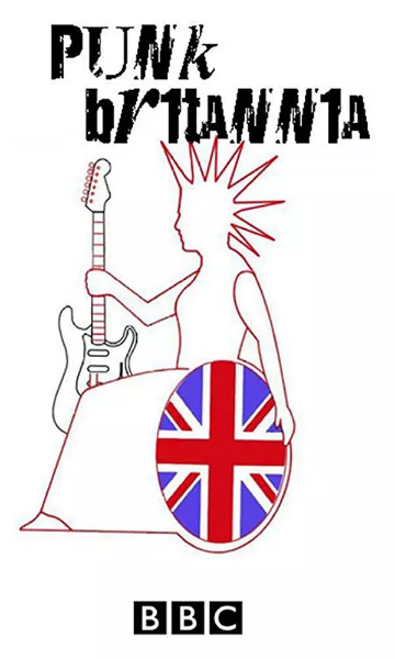 英伦庞克封面图