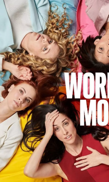 上班族妈妈 第三季封面图