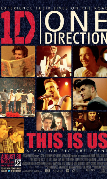 单向乐队:这就是我们封面图