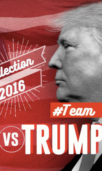 特朗普和希拉里的故事封面图