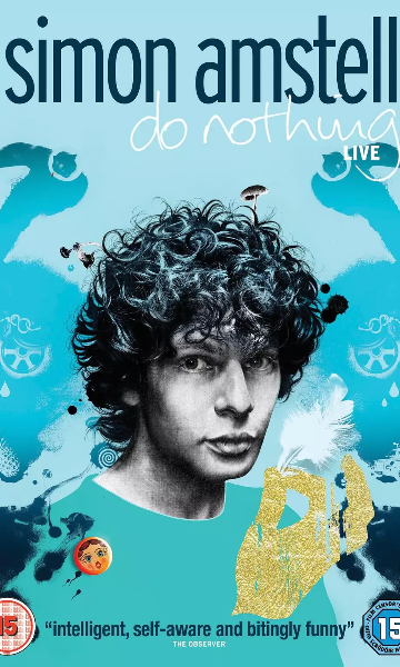 西蒙:阿姆斯特尔:顺其自然封面图