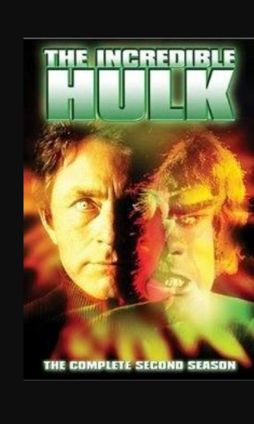 绿巨人 第二季封面图