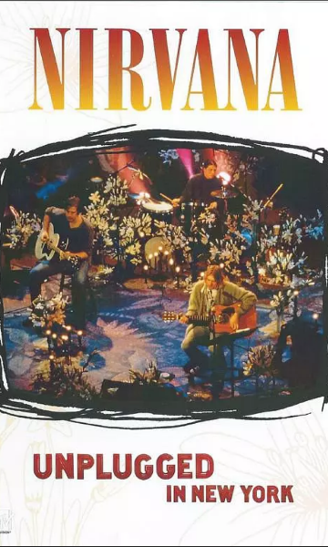 涅磐纽约不插电演唱会封面图