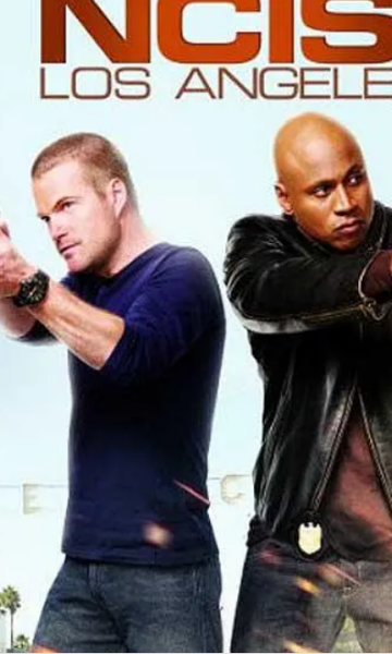 海军罪案调查处：洛杉矶 第四季封面图