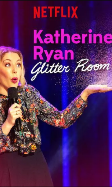 凯瑟琳:赖恩:耀眼如初封面图