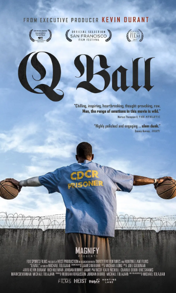 圣昆廷监狱篮球队封面图