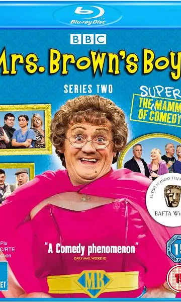 布朗夫人的儿子们 第二季封面图