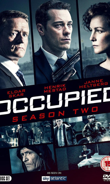 占领区 第二季封面图
