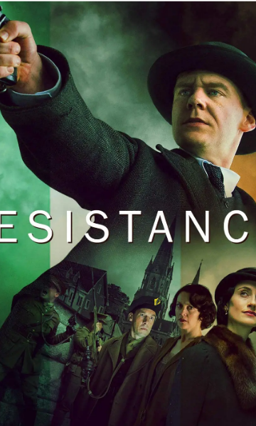 无声的抵抗封面图