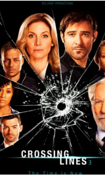 纵横案线 第三季封面图